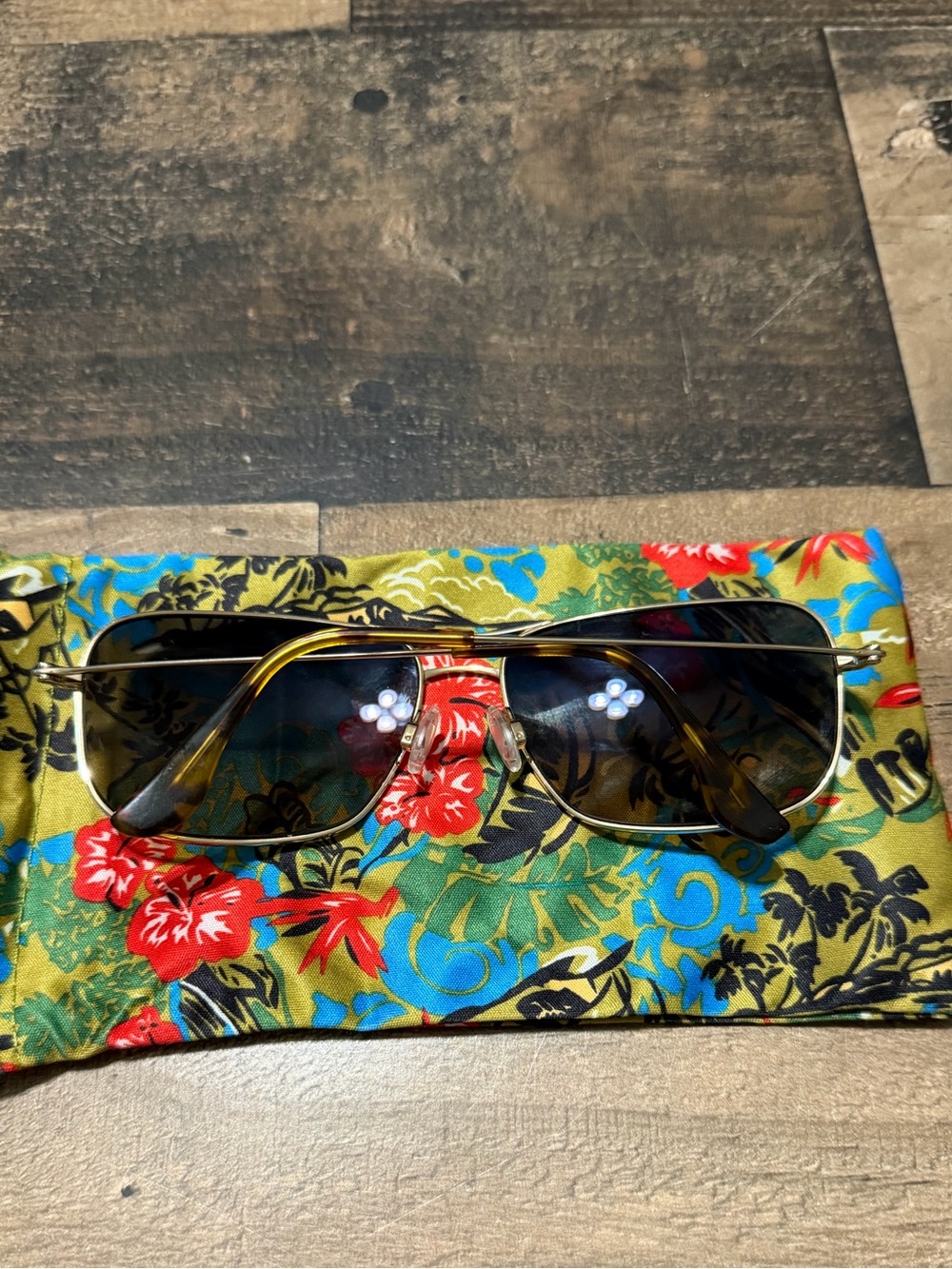 Maui Jim ‘Wiki Wiki’ Polarized Sunglasses - Picture 4 of 7